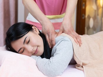 ロンロン 日吉店(RONRON)/着衣で出来るボディケア!