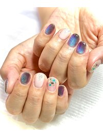 マグネットネイル