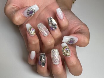 ビューティーサロン スタイル 三宮店(STYLE)/ジェルのせ放題コース