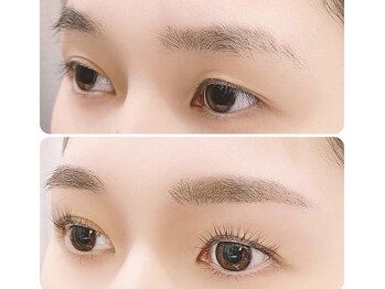 アイラッシュサロン ブラン 武蔵府中 ル・シーニュ店(Eyelash Salon Blanc)/アイブロウ☆美眉スタイリング