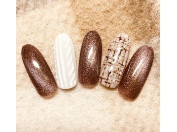 ラヴィネイル 京都駅前店 クレア(La Vie Nail claire)/2023年1月限定クーポン