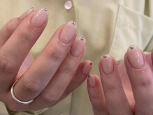 アイネイルズ 天神今泉店(I-nails)/【misa.s】先端デザイン