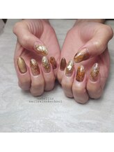 アンベリール ネイルサロンアンドスクール(embellir)/秋ネイル