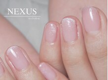 ネクサス(NEXUS)/うるうるマグネットネイル