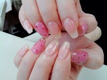 プレジア(Pleasure)/定額ネイル￥7500
