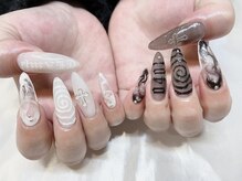 ナーズ(NERD'S)/スカルプやり放題♪3DもOK¥17000