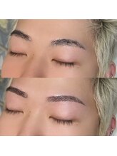 ミッシュ バイ アーバン(misch by urban.)/メンズアイブロウ♪