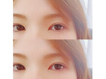 アンパルアン(un par un)/まつ毛パーマ　ラッシュリフト