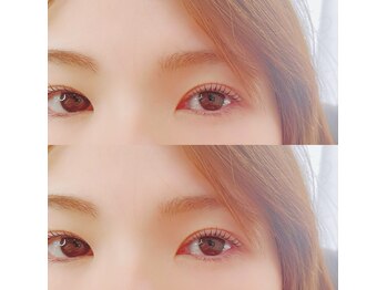 アンパルアン(un par un)/まつ毛パーマ ラッシュリフト