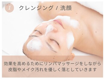 クリエ(Clie)/1)クレンジング・洗顔