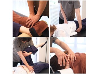 整体院樹(整体院tatsuki)