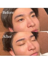 メンテ(MENTE)/垢抜けた印象に