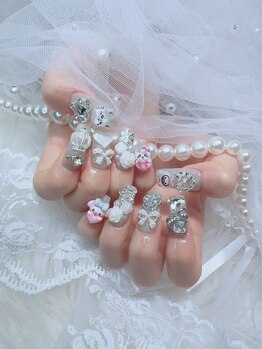 ドールネイル 札幌店(Doll Nail)/スカルプ10本つけ放題18000円