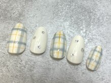 ネイル クランツ(nail kranz)/trend design course