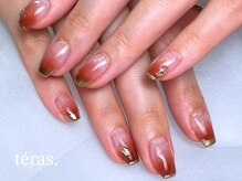 テラス(teras.)/持込みアート120分　￥6600～