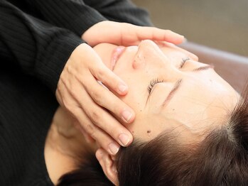 ほぐし屋 かすがい/施術