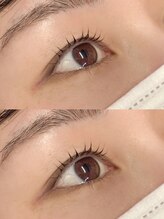 リルフェアリー アイ 磐田店(Li'l faily EYE)/まつげパーマ/パリジェンヌ