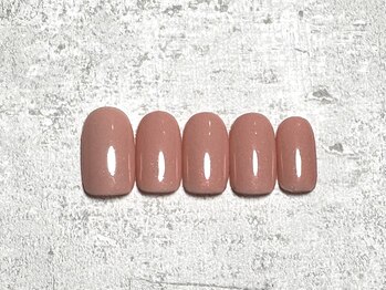 ネイル トリートエスティーエス 越谷店(STS)/ワンカラー