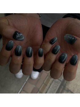 ネイルクイーン(Nail Queen)/グラデーションネイル¥7900♪