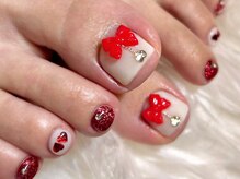 チャーピーネイル(CHIRPY NAIL)/フット*定額