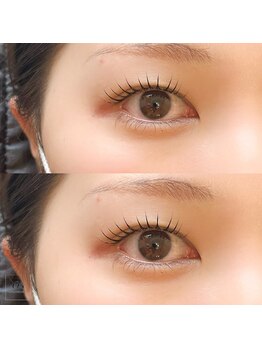 エンズ 代官山(O`s)/ラッシュリフト/まつげパーマ