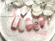 リュミエール(Lumiere)/レースネイル