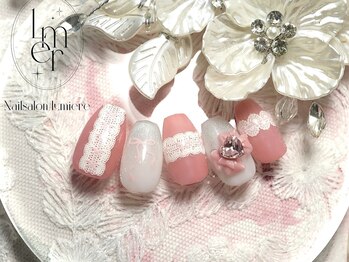 リュミエール(Lumiere)/レースネイル