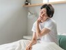 【肩コリがひどくてお辛い方！】　首肩メインの全身整体　￥4,400→￥2,200