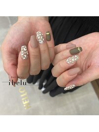 レオパードネイル