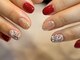 リワーズネイル 千歳船橋店(ReWARDs nail)の写真/お得に可愛いネイルを楽しみたい方は定額メニューがオススメ!トレンドを取り入れたお洒落デザインご用意◎