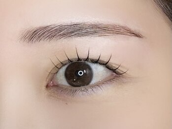 coloreの写真/【女性専用＊】中筋駅徒歩4分のプライベート空間で、眉＆まつげ同時施術◇理想の垢抜け目元を叶えます♪