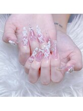 ゴテゴテネイル/