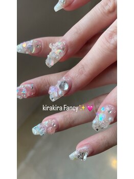 パーツネイル☆