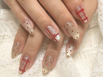 ルナ 上大岡(Runa)/持ち込みデザイン90分コース