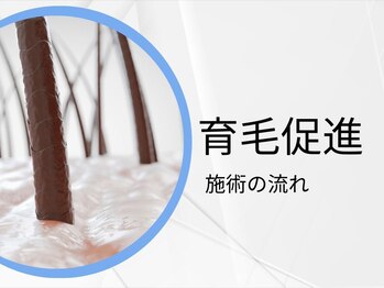 カブール 町田/カブールの育毛促進