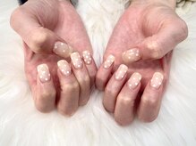 イマージュ(image)/マットドットネイル☆SAYAKA