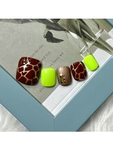 セプトネイル 三条店(SEPT NAIL)/2月フットサンプル