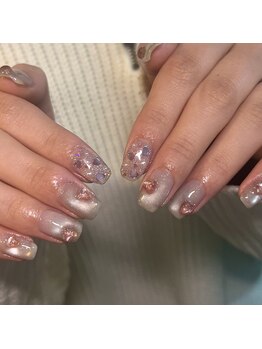 エクリプス(ECLIPSE)/シルバーとピンク