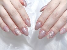 ネイリア(Nailia)/持ち込みデザイン¥10980→¥9980