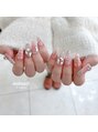 ノルネイル 名古屋栄店(nol nail)&nbsp;キラキラピンクが大好きです！