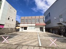 アンフルール ミー(Un Fleur mee)/駐車場