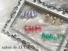 サロン デ ルカ(salon de LUCA)
