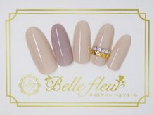 パラジェル・フィルイン導入店　LUKE NAIL Ginza【ルークネイルギンザ】/カジュアルデザイン
