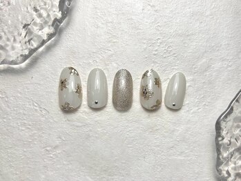 ４月マンスリーデザイン【5800】