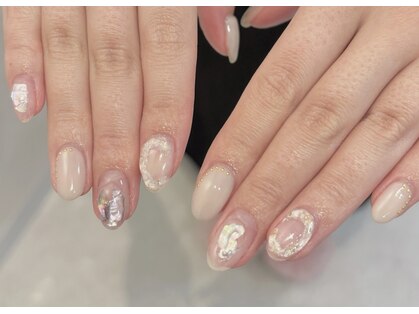 nail salon ethan 【5月 NEW OPEN（予定）】 の写真