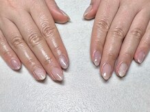 ゴッダスネイル(GODDESS NAIL)/定額コース