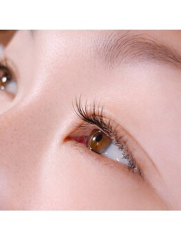 玉造チュラン(Chu-lan)/高級セーブル毛で軽い付け心地。