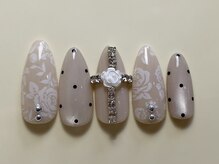 ジェミーネイル シンジュク(Jemiy nail shinjuku)/うるうるマグバラレース¥9480