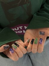 ルミナネイル(LUMINA NAILS)/
