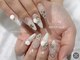 Mirth nail & eyelash 成田店【9月4日オープン予定】の写真/持ち込み大歓迎☆指先になじむカラーやトレンドパーツを豊富にご用意！イベント前にも◎[Mirth 成田]
